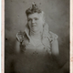Illustration for article titled Awesome portraits of female sword swallowers in the 1800s
